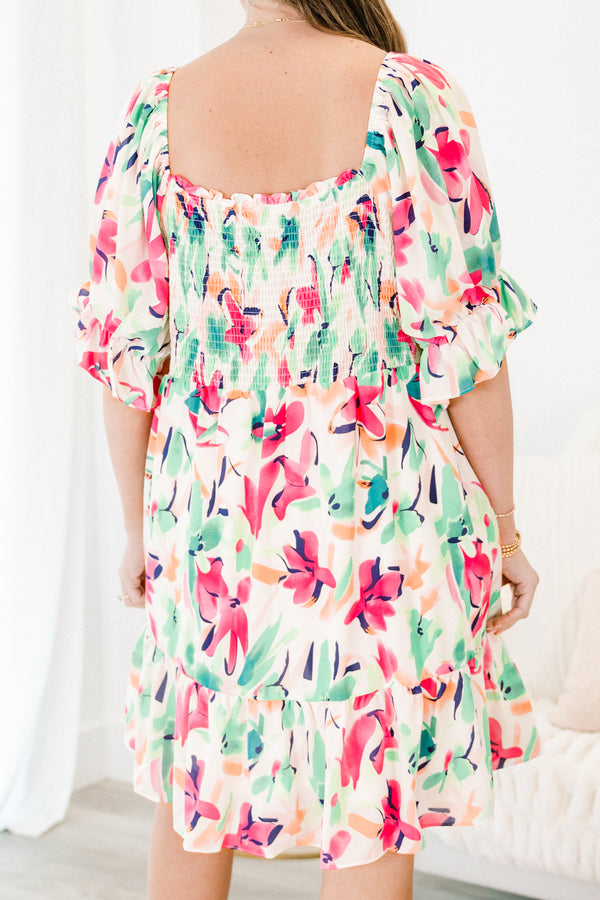 Like It Dress, Ivory