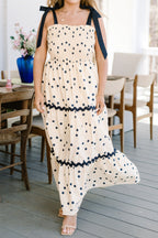 Like Magic Dress, Ecru