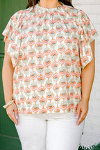 Little Bit Top, Ivory