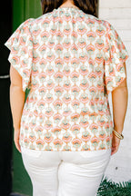 Little Bit Top, Ivory