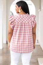 Lost In My Head Top, Lavender