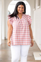 Lost In My Head Top, Lavender
