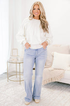 Lost In The Night Jeans, Light Wash