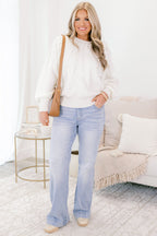 Lost In The Night Jeans, Light Wash