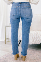 Loud And Proud Jeans, Medium Wash