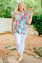 Love Like Mine Top, White