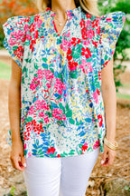 Love Like Mine Top, White