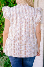 Love Like Mine Top, Brown