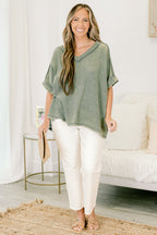 Love Like You Mean It Top, Ash Jade