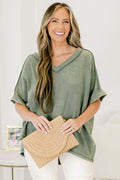 Love Like You Mean It Top, Ash Jade