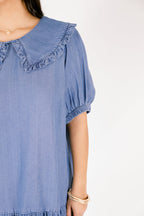 Loving This Dress, Denim