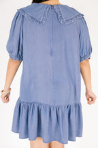 Loving This Dress, Denim