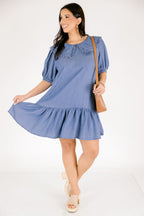Loving This Dress, Denim