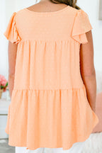 Loving This Life Top, Koralle