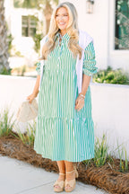 Made For Malibu Dress, Kelly Green