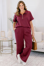 Making Changes Set, Dark Burgundy