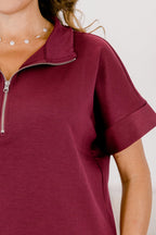Making Changes Set, Dark Burgundy