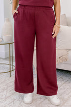 Making Changes Set, Dark Burgundy