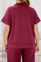 Making Changes Set, Dark Burgundy