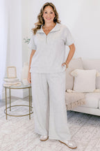 Making Changes Set, Heather Grey