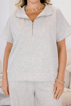 Making Changes Set, Heather Grey