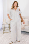 Making Changes Set, Heather Grey
