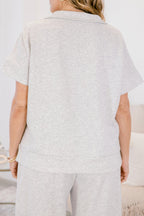 Making Changes Set, Heather Grey