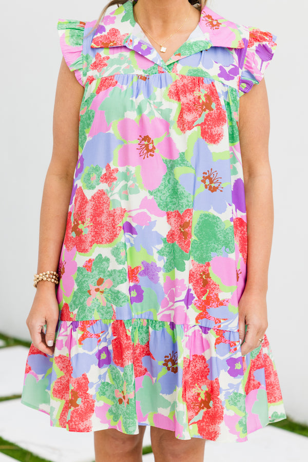 Ich und das Wiesenkleid, Creme