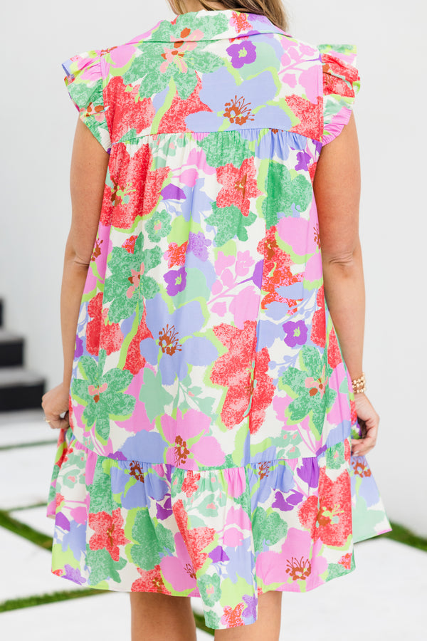 Ich und das Wiesenkleid, Creme