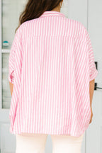 Meant To Be Mine Top, Pink