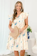 Kleid „Meant For You“, Elfenbein