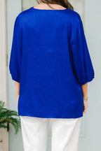 Meeting Of Minds Top, Royal