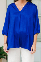 Meeting Of Minds Top, Royal