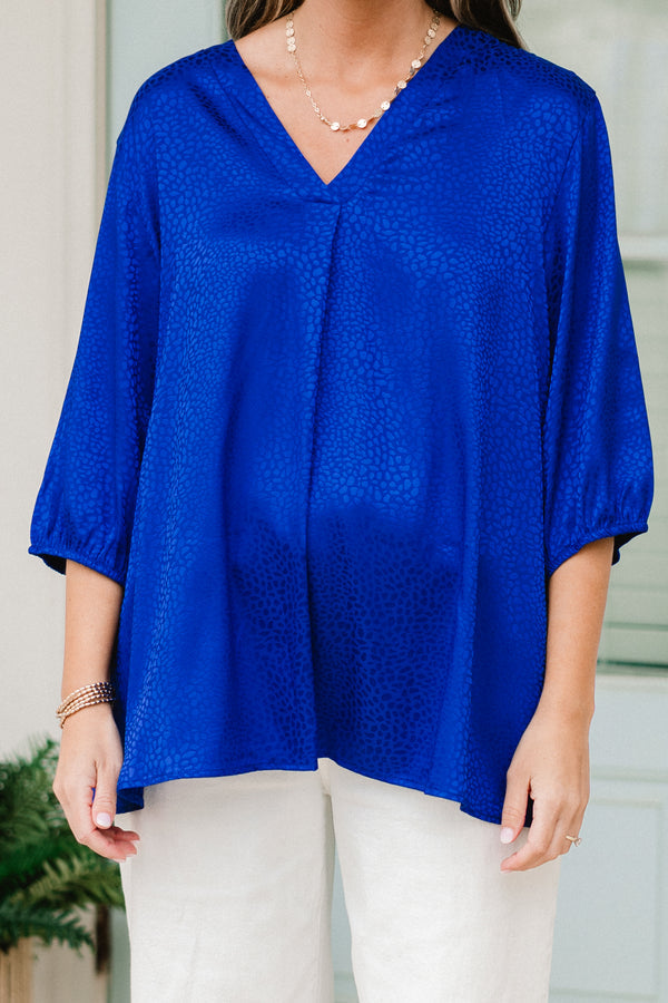 Meeting Of Minds Top, Royal