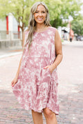 Mine Forever Kleid, Malve