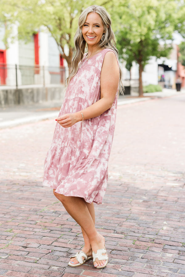Mine Forever Kleid, Malve