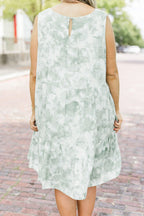 Mine Forever Kleid, Olive