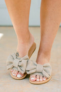 Modern Charm Sandalen, Beige