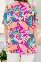 Mood Setter Top, Fuchsia