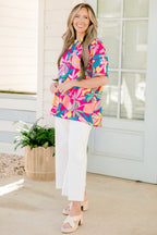 Mood Setter Top, Fuchsia