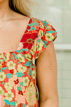 Morning Bliss Top, Pink