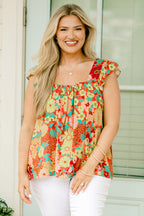 Morning Bliss Top, Pink