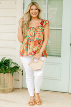 Morning Bliss Top, Pink