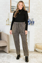 Moving To You Joggers, Schwarz