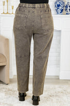 Moving To You Joggers, Schwarz