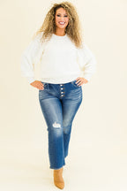 Much To Do Jeans, Dark Wash