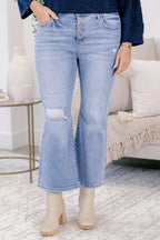 Viel zu tun Jeans, Hell