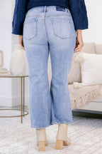 Viel zu tun Jeans, Hell