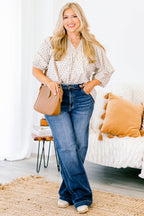 Music To My Heart Jeans, Dark Wash