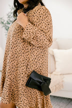 My Bowtiful Clutch, Black